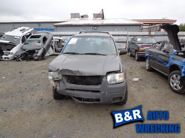 Left taillight for 01 02 03 04 05 06 07 ford escape ~ 4839896