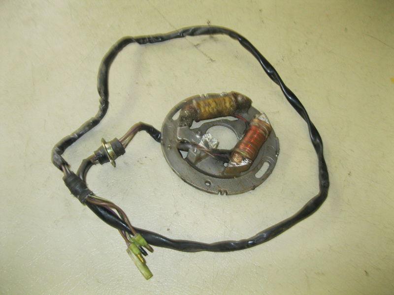 Kawasaki sport cruiser 650 1991 91 stator