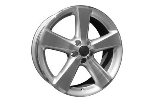 Cci 69817u10 - 2008 volkswagen beetle 17" factory original style wheel rim 5x100