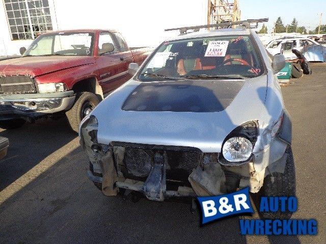 Left taillight for 99 00 01 isuzu vehicross ~ 4825829