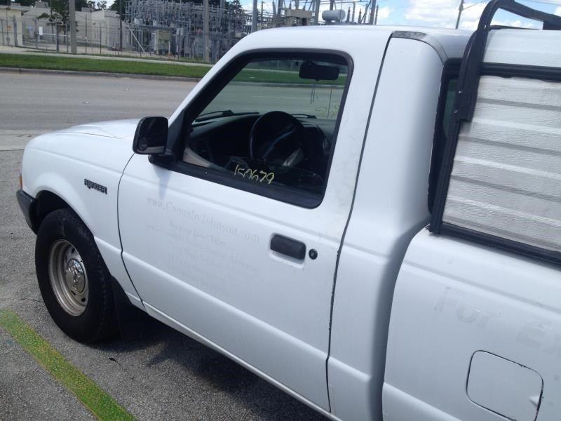 94 95 96 97 98 99 00 01 02 ford ranger l. front door man 342437