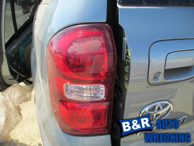 Left taillight for 04 05 toyota rav4 ~ 4820223