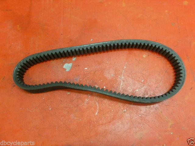 Skidoo renegade rev 2005 05 600 ho sdi oem spare belt 417 300 197 mxz 800