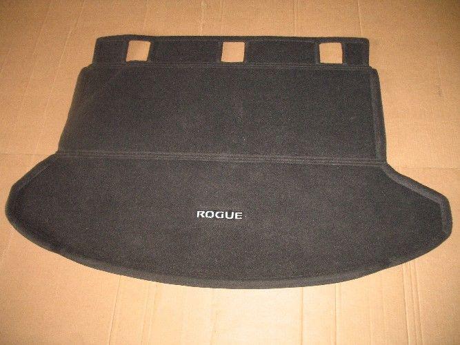 2008 2009 2010 2011 2012 10 11 12 13 nissan rogue rear trunk cargo mat black oem