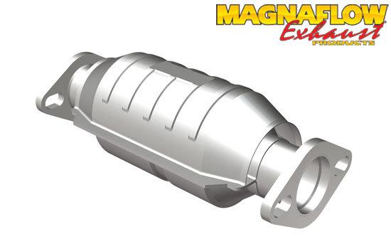 Magnaflow catalytic converter 93297 nissan 240sx