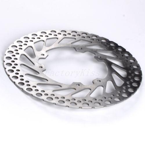 Gau wave front brake disc rotor fit honda cr e cr r 125 250 500 crf r crf x 250