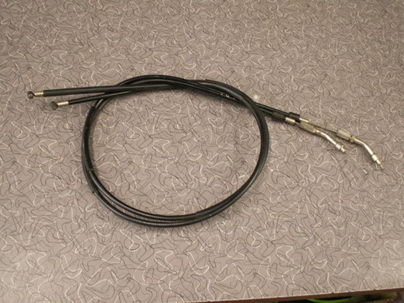 Yamaha xs rd tx ct at dt rt ym yds ycs yr clutch ? cable nos 7839