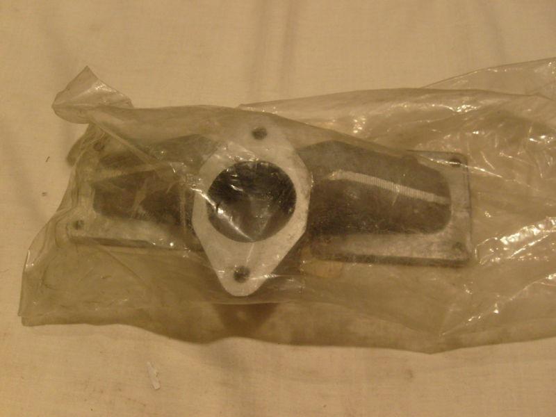 Vintage yamaha ss 440 carb intake new 8l8 13565 00