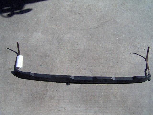 New gm oem sunroof deflector cts