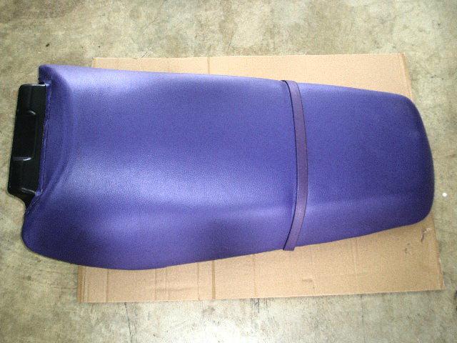 1995-1996 kawasaki jet ski jh750 jh900 jh1100 zxi/1997 jh750 seat violet-pj nos