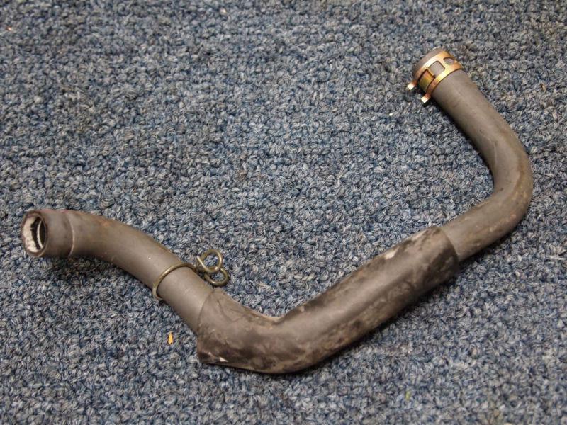 Yamaha r1 yzf-r1 engine crankcase breather hose  04 05 06 2004 2005 2006 