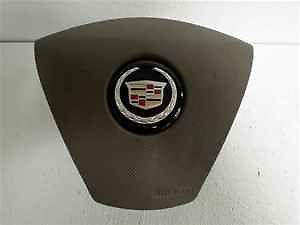 03-07 cadillac cts driver wheel airbag air bag oem lkq