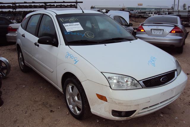 06 07 focus engine 2.0l vin n 8th digit dohc 210650