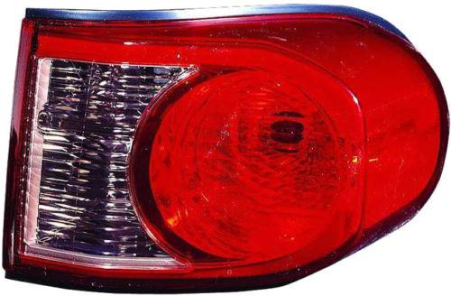 Toyota fj cruiser 07 08 09 tail light lens&hsg right rh