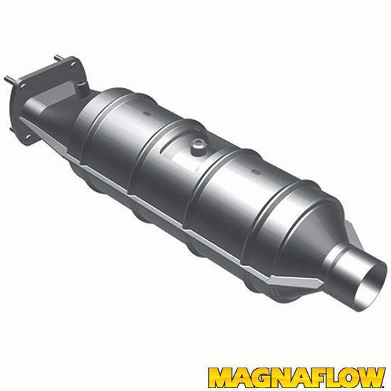 Magnaflow catalytic converter 55213 ford f super duty,f-250,f-350,f53