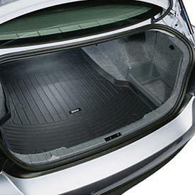 Bmw oem e90/92 3 series coupe and 4 dr sedan all weather cargo liner 2006-2012