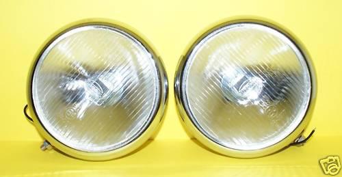 H3 universal fog driving lights set 2pcs round lamp 151