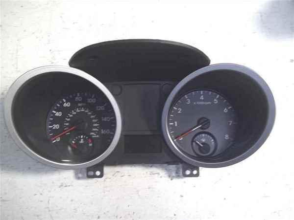 09 10 11 genesis coupe 3.8l oem speedometer cluster 28k