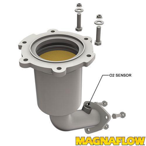 Magnaflow catalytic converter 50218 nissan murano