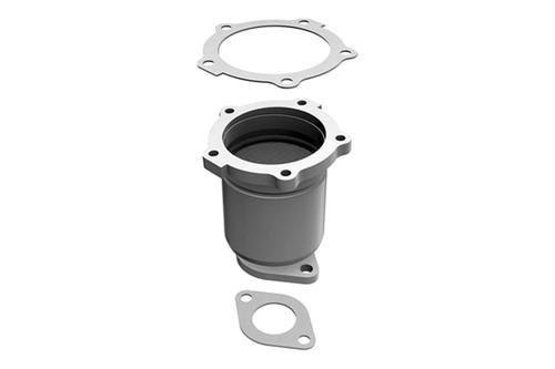 Magnaflow 50200 - 02-03 xg catalytic converters - not legal in ca pre-obdii