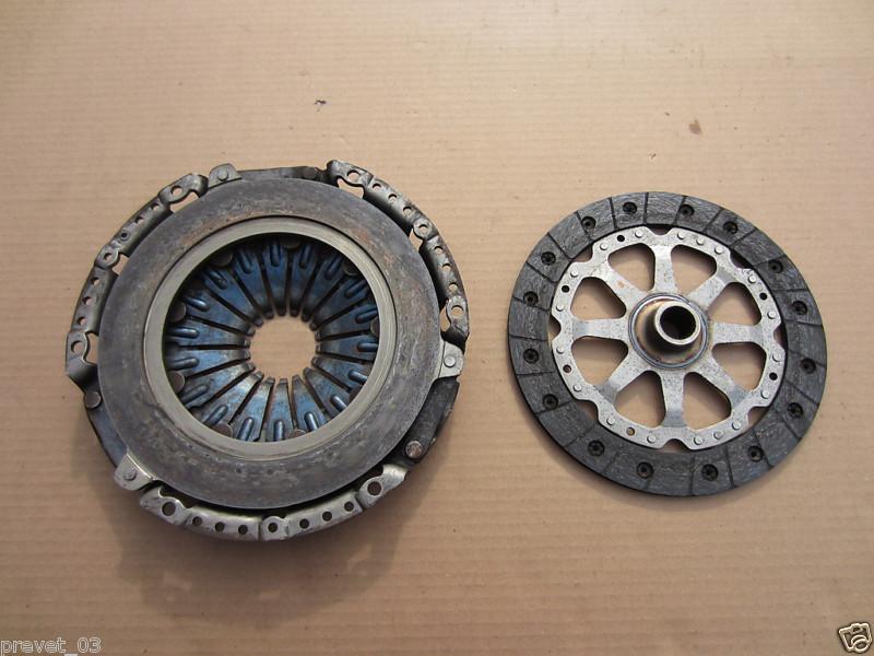 2005 porsche boxster 987 clutch & pressure plate