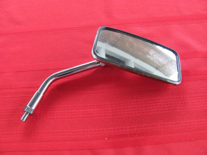 Yamaha xs650 1981 right mirror, used