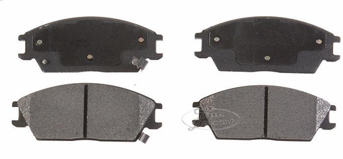 Raybestos brake pads