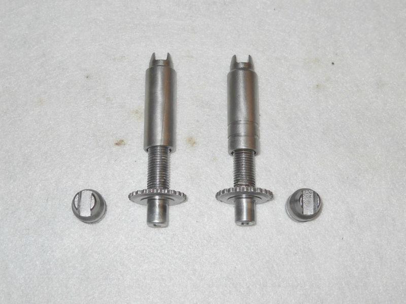 1965 1966 1967 1968 1969 1970 mustang shelby mach 1 cougar drum brake adjusters