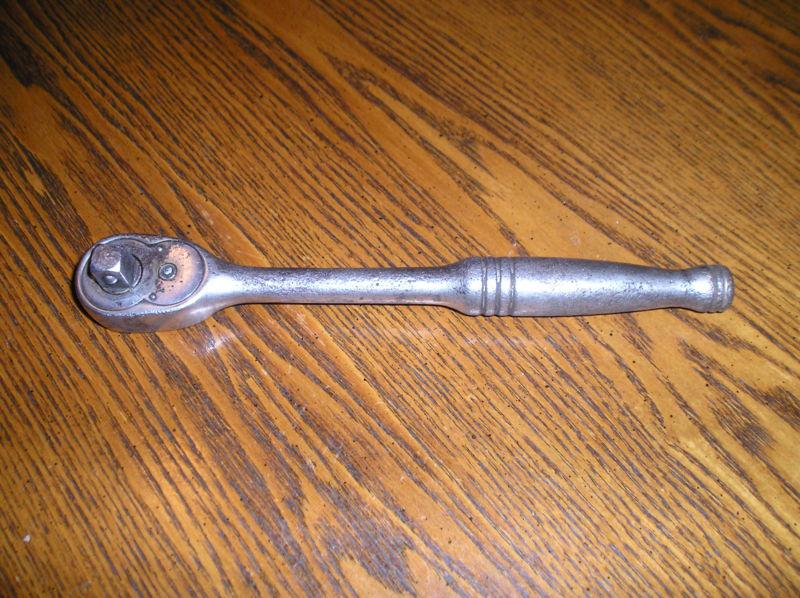 Snap-on f-710-a 3/8 drive ratchet 