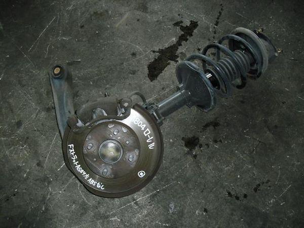 Nissan laurel 1994 front left strut assy [0450200]