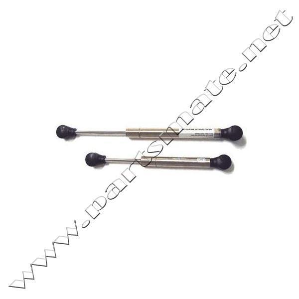 Sierra gs62820 nitride coated nautalift<br>gas lift