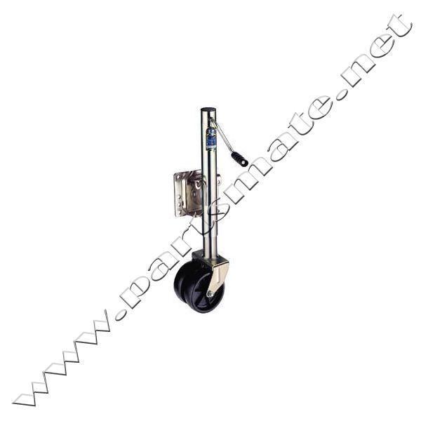 Dutton-lainson 6800 heavy duty dual wheel jack