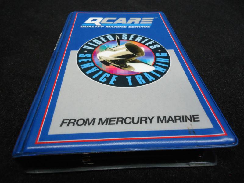 Qcare video series for mercury marine# 90-823732-6 marine propping