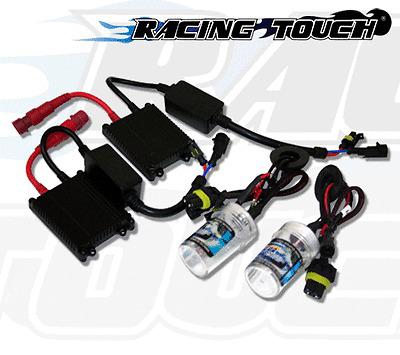 Xenon hid conversion kit 9006 slim 12v 35w 10000k -low beam- 1 complete set