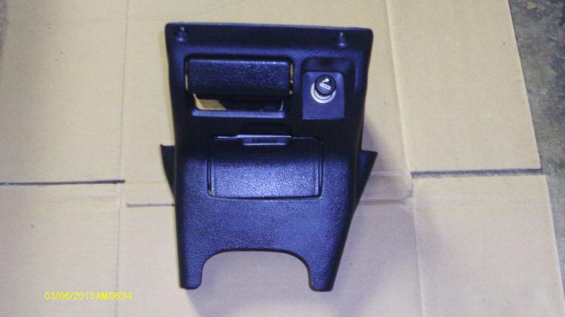 Honda civic 1995 dash lower console