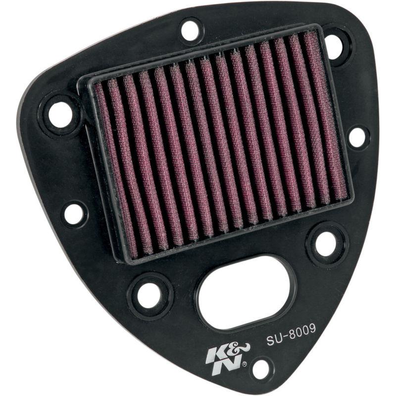 K&n su-8009 hi-flow air filter 2011-2013 suzuki c50 boulevard