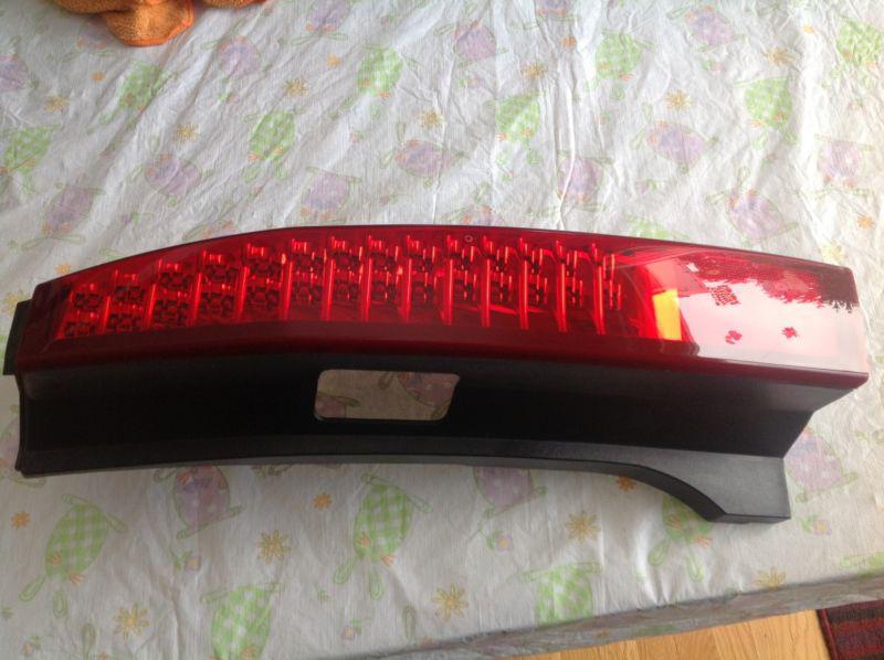 Rear tailamp for a 2006 cadillac srx