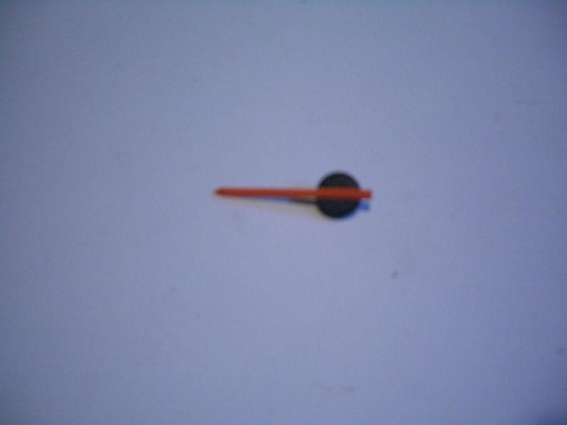 Volvo 240 242 244 245 speedometer / tachometer replacement needle