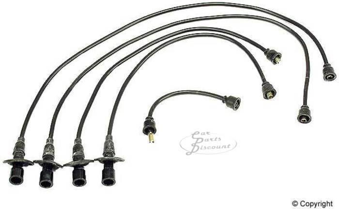 Pvl ignition wire set