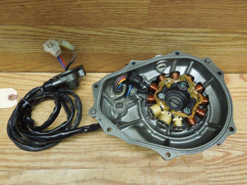 Kawasaki zxi 1100 oem stator #62b338j