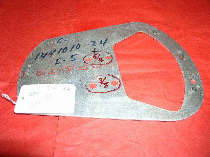 Cessna wheel pant plate # c-1441010-24