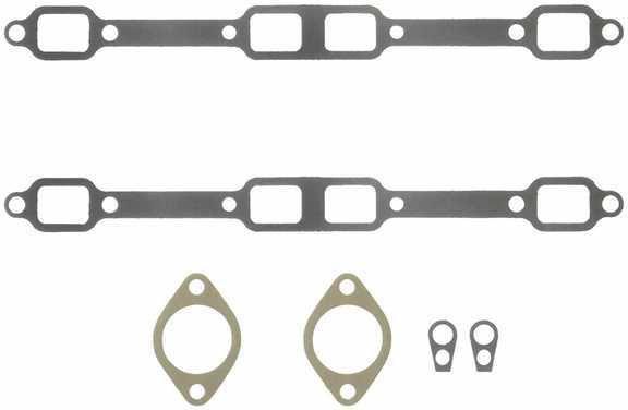 Fel-pro gaskets fpg ms90029 - manifold gasket set (exhaust)