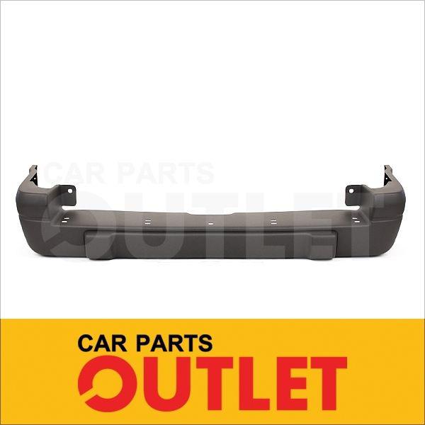 96 97 98 jeep grand cherokee rear bumper cover laredo