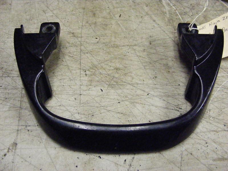 93 02 kawasaki zx6e zx600e rear grab rail