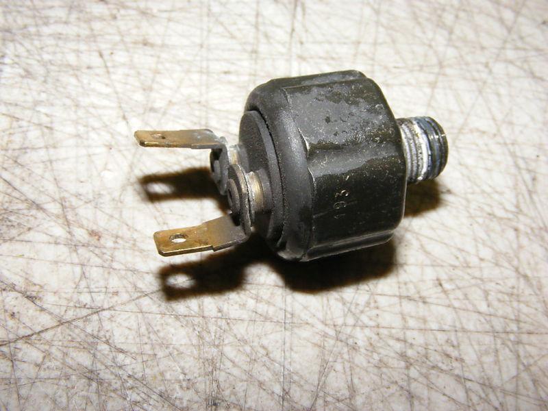 05 harley buell blast p3 rear brake light switch