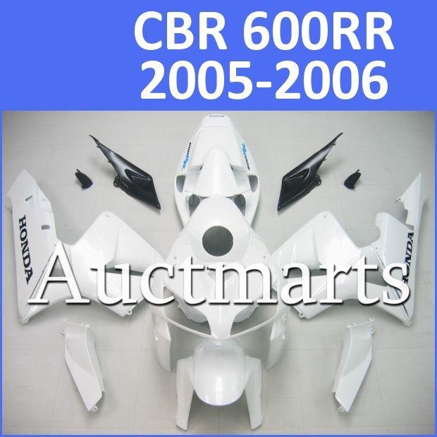 Fit honda 05 06 cbr600rr cbr 600 rr 2005 2006 fairing kit abs plastics d11 b99