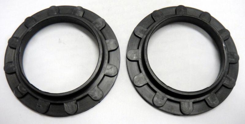 1 day super sale new mustang ii coil spring cushions pads gaskets 1 pair *
