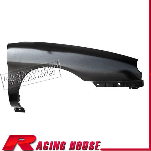 96-99 ford taurus lx se sho comfort gl front fender passenger right primered new