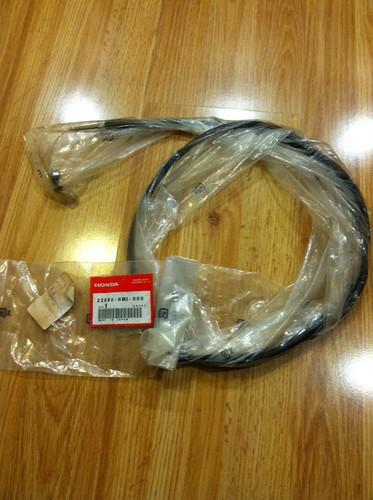 New 93-06 honda trx300ex trx 300ex 300 oem reverse cable 22880-hm3-000