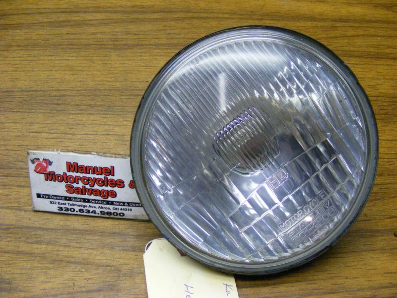 88 1988 kawasaki el250 el 250 eliminator headlight  head light